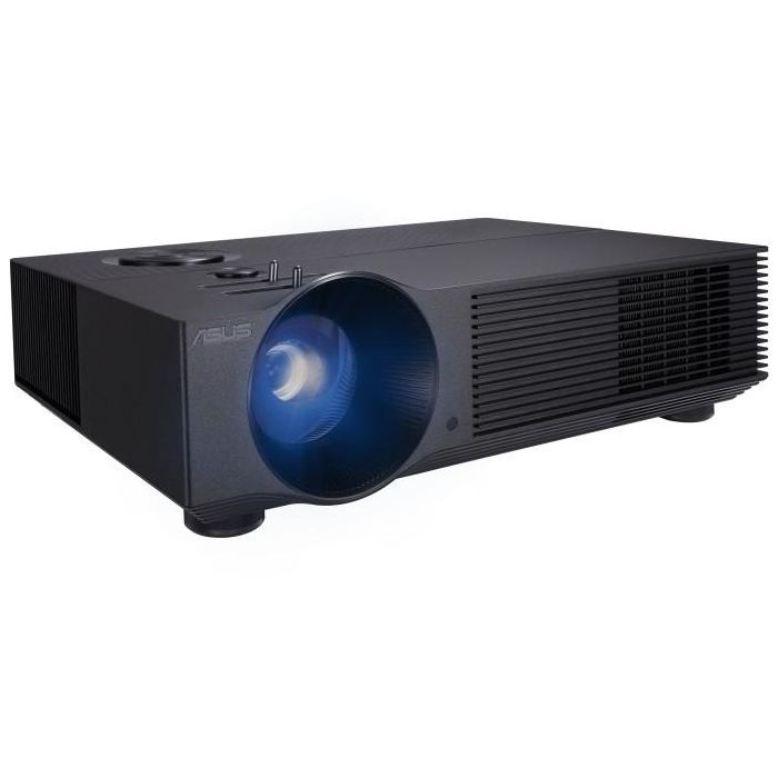 Asus H1 LED Proyector de techo 3000 lúmenes ANSI 1080p Full HD Negro, 90LJ00F0-B00270 3