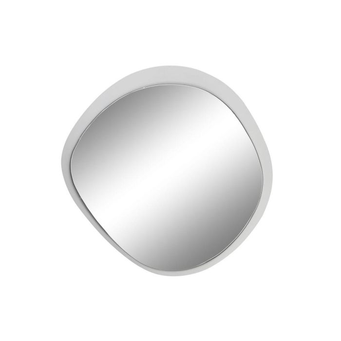 Espejo de pared Home ESPRIT Blanco Urbano 64 x 4,5 x 62 cm 0 Espejo de pared Home ESPRIT Blanco Urbano 64 x 4,5 x 62 cm 0