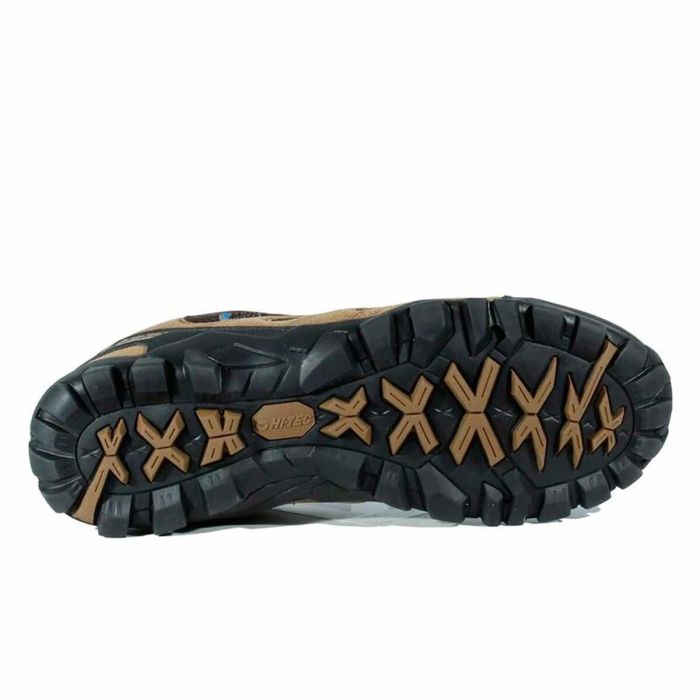 Zapatillas de Running para Adultos Hi-Tec Walker Wp Marrón Marrón claro 2