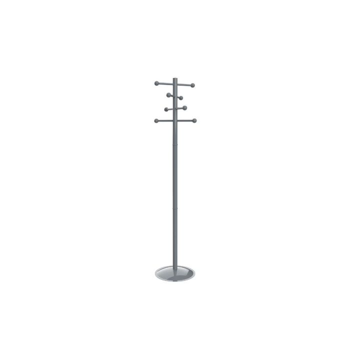 Perchero Maul Saphir Lite 8 Colgadores Color Gris Altura 171 cm Perchero Maul Saphir Lite 8 Colgadores Color Gris Altura 171 cm