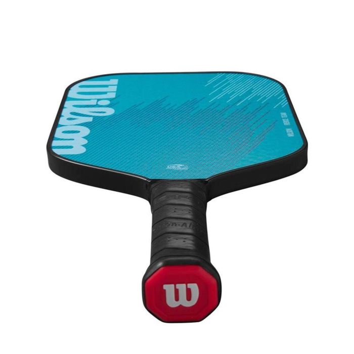 Pala de Pickleball Wilson Fierce Team Azul Polipropileno 2