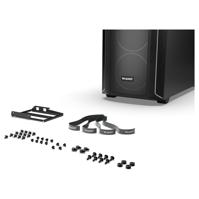 Be Quiet! SHADOW BASE 800FX Black Midi Tower PC Negro Iluminación ATX EATX Micro-ATX Mini-ITX 2