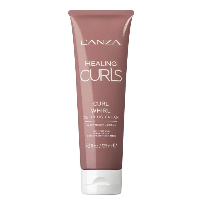 L'Anza Healing Curls Curl Whirl Defining Cream 6 L'Anza Healing Curls Curl Whirl Defining Cream 6