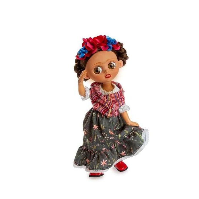 Muñeca the bigger luxury frida 35cm