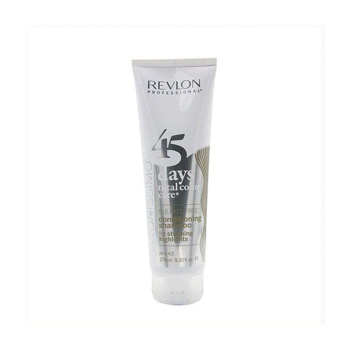 Revlon 45 Days Color St High Lights Acondicionador 275 Ml Revlon 45 Days Color St High Lights Acondicionador 275 Ml