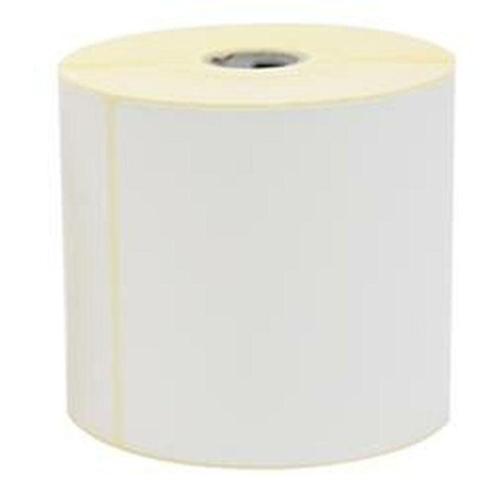 Rollo de Etiquetas Zebra 76018 152 x 216 mm Blanco Rollo de Etiquetas Zebra 76018 152 x 216 mm Blanco