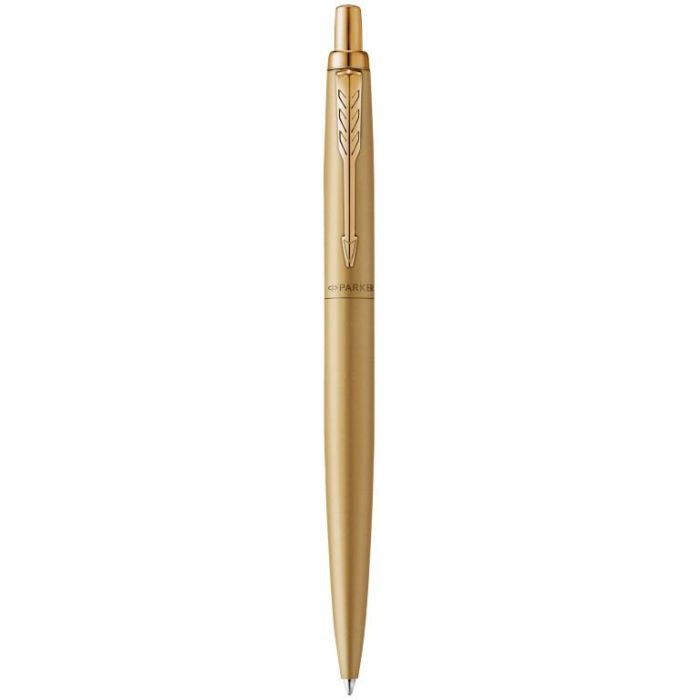 PARKER Jotter XL Bolígrafo Monocromo Premium Oro Brillante con Blíster