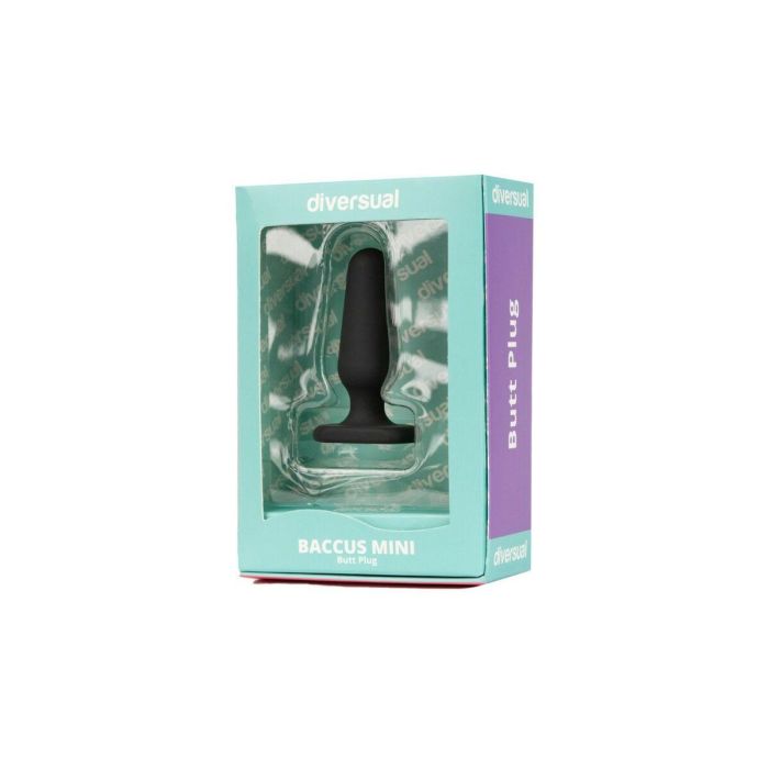Plug Anal Diversual 1 Plug Anal Diversual 1