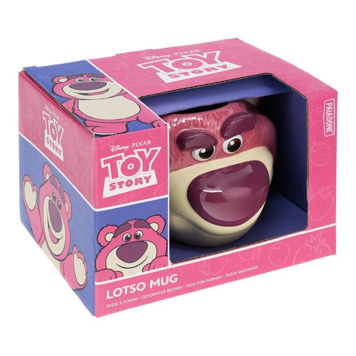 Taza Paladone Toy Story Lotso 2 Taza Paladone Toy Story Lotso 2