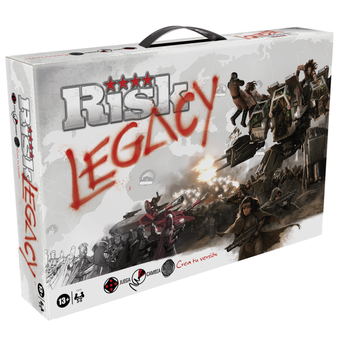 Risk Legacy Risk Legacy