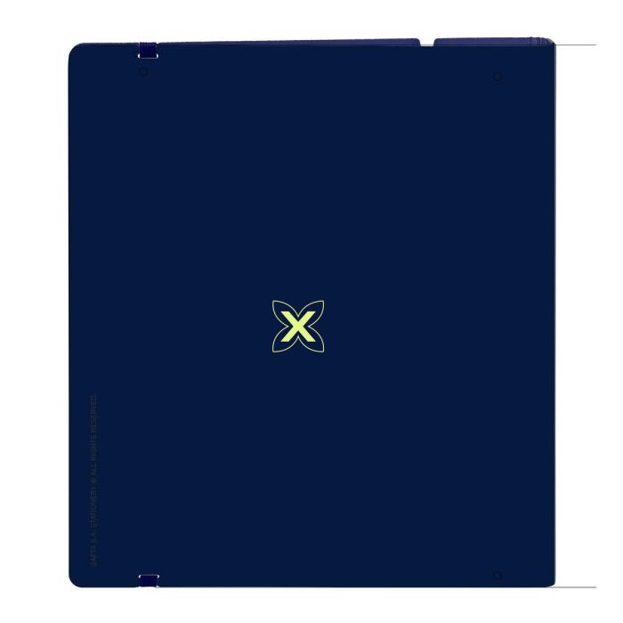 Carpeta de anillas Munich North Azul marino 27 X 32 X 4 cm 1 Carpeta de anillas Munich North Azul marino 27 X 32 X 4 cm 1