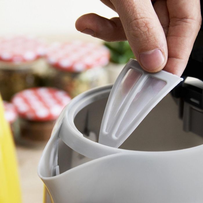 Hervidor Cecotec ThermoSense 170 2200W 1,7 L Gris Plástico 2200 W 1850-2200 W 1,7 L 3