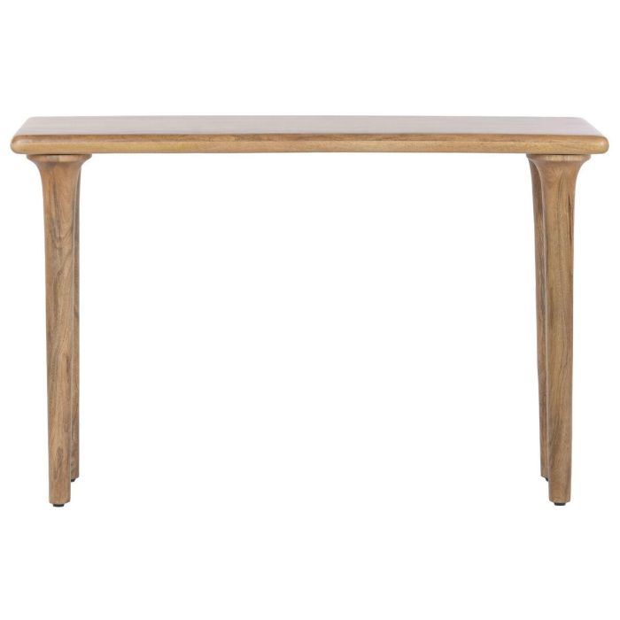 DKD Home Decor Consola Romántica de Madera de Mango 120 x 40 x 76 cm 1