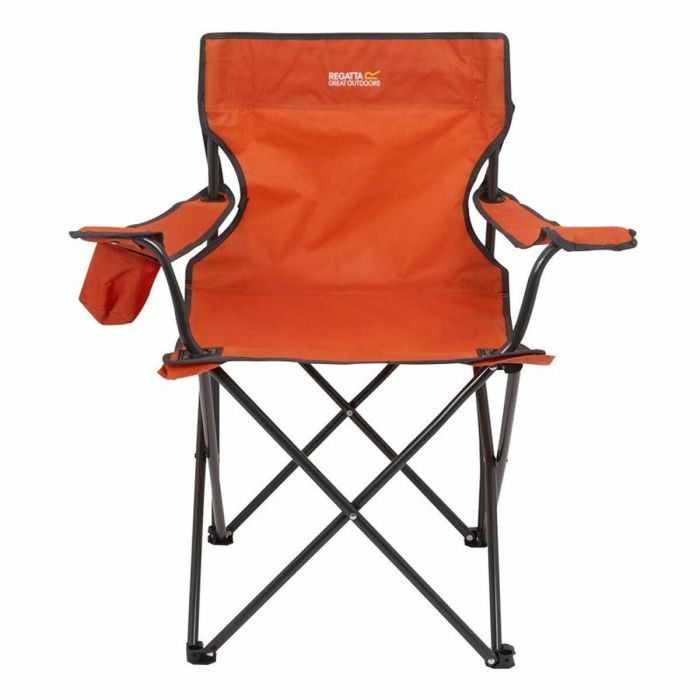 Silla de Camping Plegable Regatta Isla Multicolor