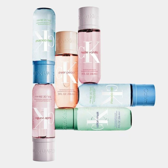 Calvin Klein CK Cotton Musk Body Mist 236 ml Unisex para Cuerpo y Cabello Hidratante Fragancia Suave Floral Almizcle 9 Calvin Klein CK Cotton Musk Body Mist 236 ml Unisex para Cuerpo y Cabello Hidratante Fragancia Suave Floral Almizcle 9