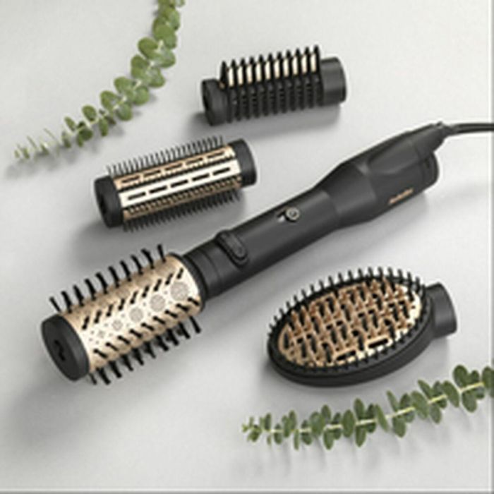 Babyliss Cepillo De Aire Rotatorio As970E Big Hair Lustre 38 Babyliss Cepillo De Aire Rotatorio As970E Big Hair Lustre 38
