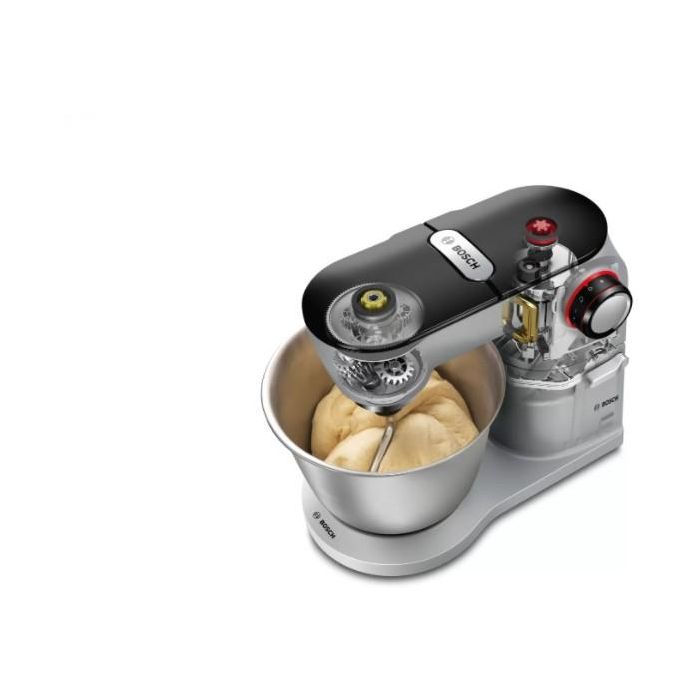Bosch MUM 9D33S11 OptiMUM platinum silver 3