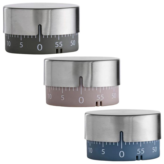 Temporizador Cocina 60 Min Day 2