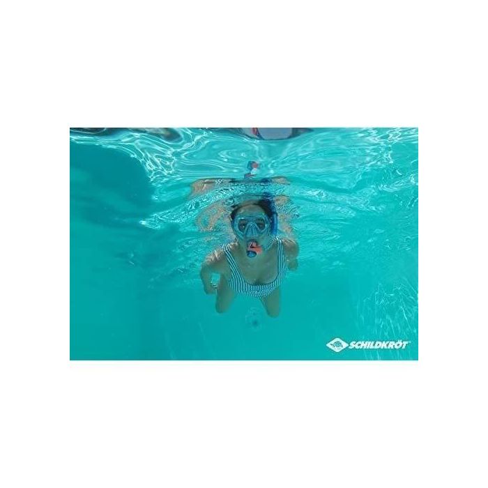 Schildkröt AUC4000885400113 Set de Buceo Barbados Junior 1