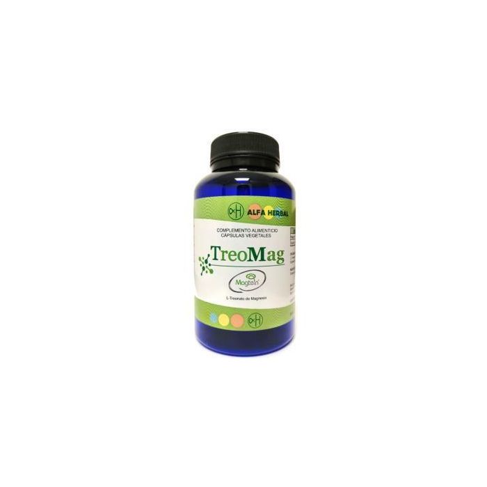 Treomag Magtein L-Treonato Magnesio 90 Vcaps Treomag Magtein L-Treonato Magnesio 90 Vcaps