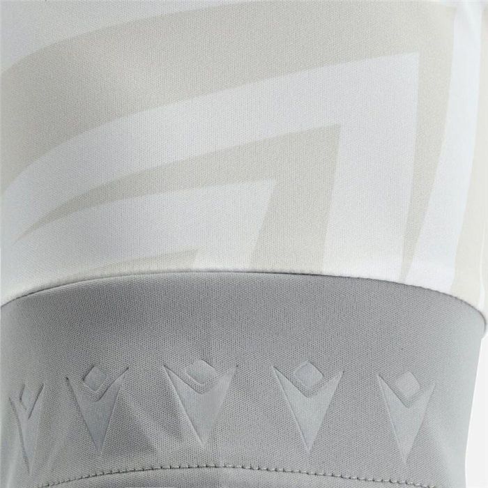 Camiseta de Manga Corta Hombre Macron Prime Cb Pablo Blanco Pádel 18-20 años 1 Camiseta de Manga Corta Hombre Macron Prime Cb Pablo Blanco Pádel 18-20 años 1