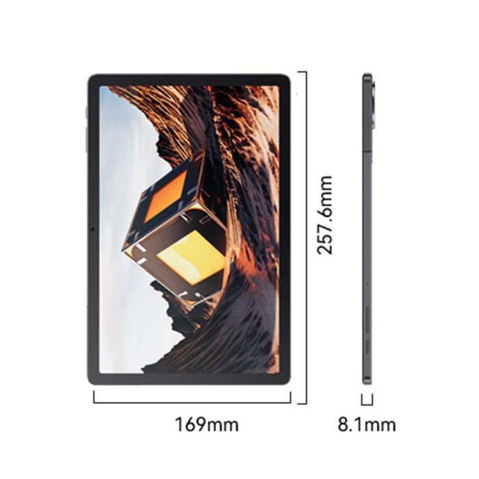 Cubot Tablet Tab 70 10.95 Pulgadas 6GB RAM 128GB Almacenamiento Android 14 1