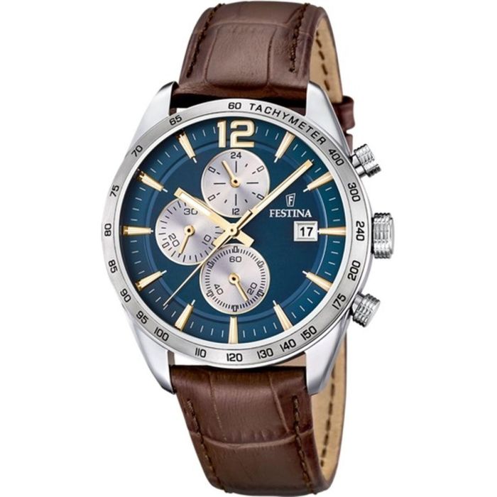 Reloj Hombre Festina F16760/7 Reloj Hombre Festina F16760/7