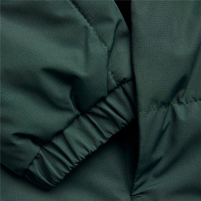 Chaqueta Infantil Jack & Jones Jjben Square Hood Jacket Jnr Oliva 1