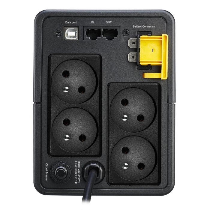 SAI Interactivo APC BX950MI-FR 520 W 1