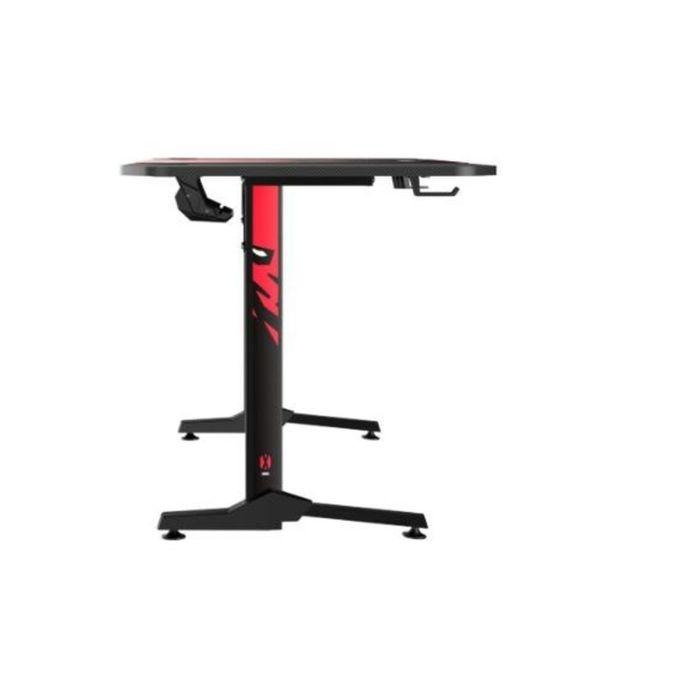 Mesa de Escritorio Gaming Diablo Chairs 1470 Negro Rojo 3 Mesa de Escritorio Gaming Diablo Chairs 1470 Negro Rojo 3