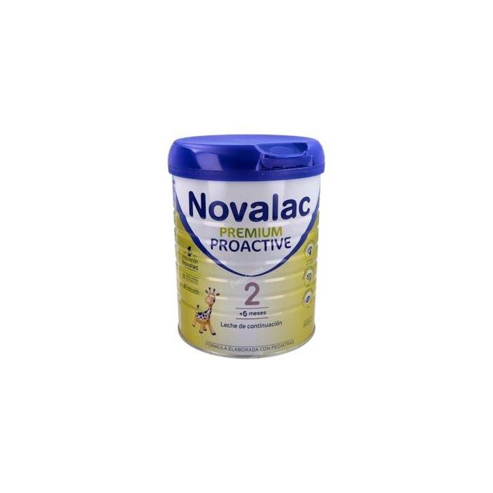 Novalac 2 Premium Proactive 800 G