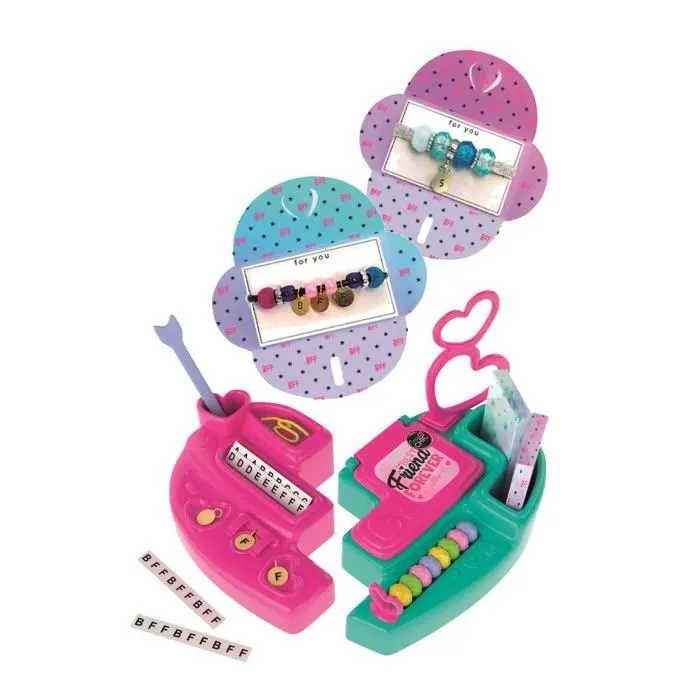 Clementoni Estudio de Joyería BFF CLE8005125181995 3 Clementoni Estudio de Joyería BFF CLE8005125181995 3