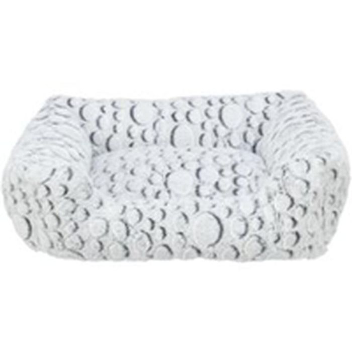 Cama para Perro Trixie Mila Blanco Gris 50 × 40 cm 7