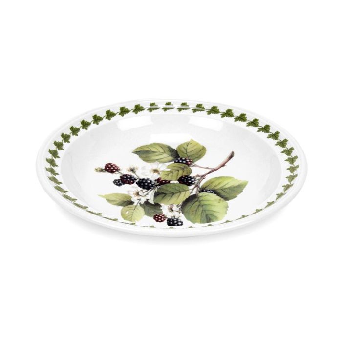 Plato Hondo Frutos Rojos Portmeirion 20 cm (6 Unidades) Plato Hondo Frutos Rojos Portmeirion 20 cm (6 Unidades)