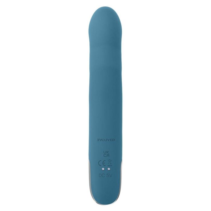 Vibrador Evolved Azul 7 Vibrador Evolved Azul 7