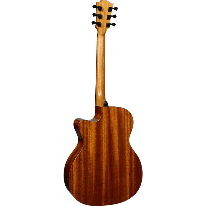 LAG Guitarra Acústica Auditorium Cutaway A/E Tramontane 88 Lag Tapa Abeto Engelmann Macizo Electrónica Stage LAG 4