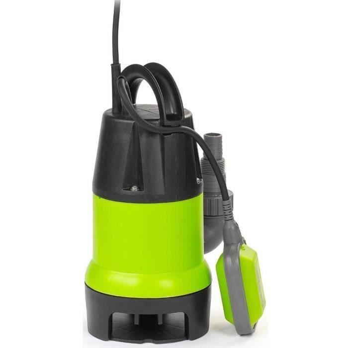 Bomba de carga - Fieldmann - FVC 2003-EK - 5 m - 400 W - Sumergible 2 Bomba de carga - Fieldmann - FVC 2003-EK - 5 m - 400 W - Sumergible 2