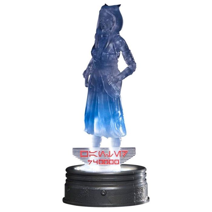 Hasbro F8322 Figura Ahsoka Tano Star Wars The Black Series Holocomm Collection 15 cm con luz 2 Hasbro F8322 Figura Ahsoka Tano Star Wars The Black Series Holocomm Collection 15 cm con luz 2