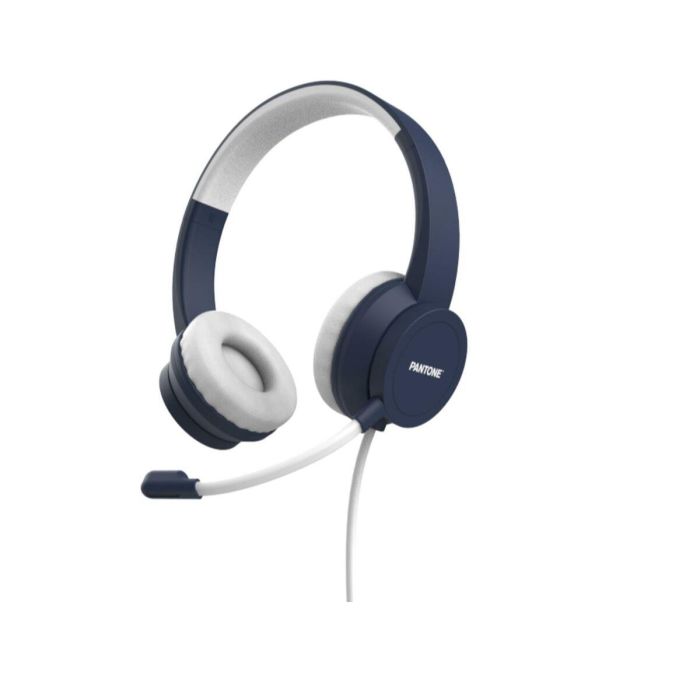 Auriculares Pantone PT-WDH002N Azul 1