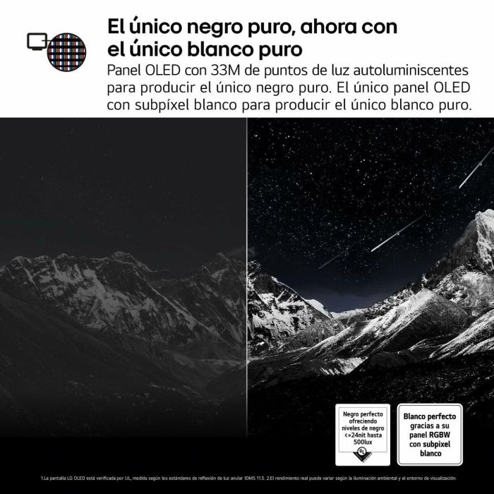 Smart TV LG OLED83C54LA 4K Ultra HD 83" HDR OLED 16 Smart TV LG OLED83C54LA 4K Ultra HD 83" HDR OLED 16