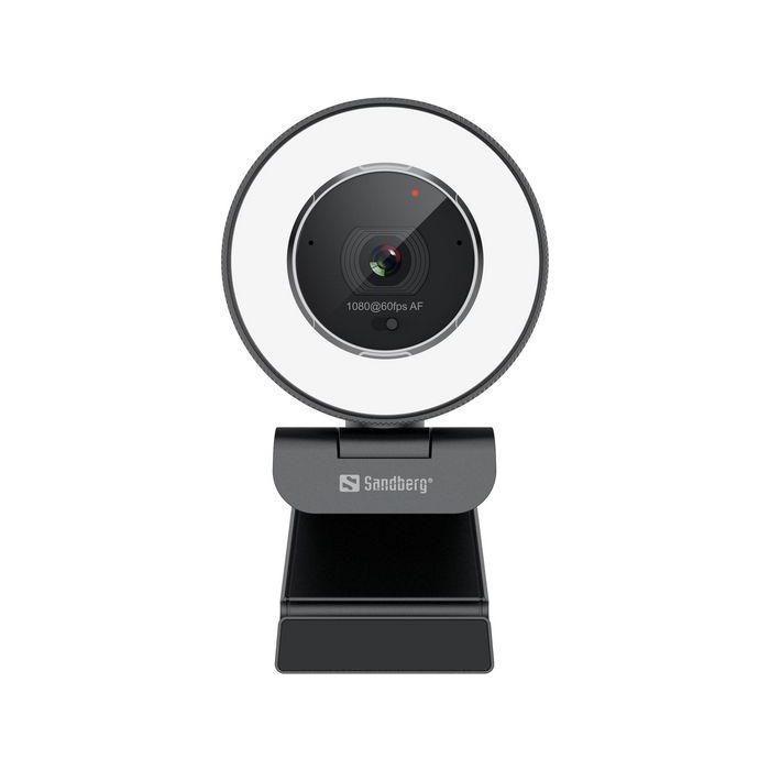 Sandberg Streamer USB Webcam Pro Elite 1 Sandberg Streamer USB Webcam Pro Elite 1