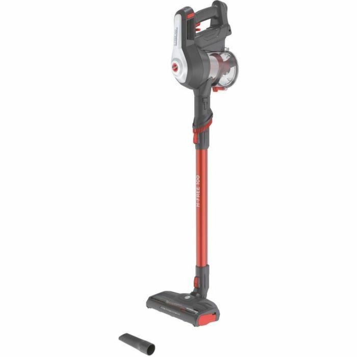 Hoover HOO8059019020341 Aspiradora Escoba - 22 V - 40 min - 0,9 L - Rojo/Gris
