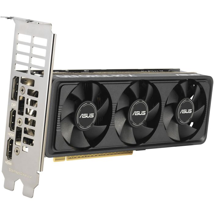ASUS RTX5060-O8G-LP-BRK GeForce RTX 5060 OC 8GB GDDR7 2xHDMI 1xDP Perfil Bajo 3