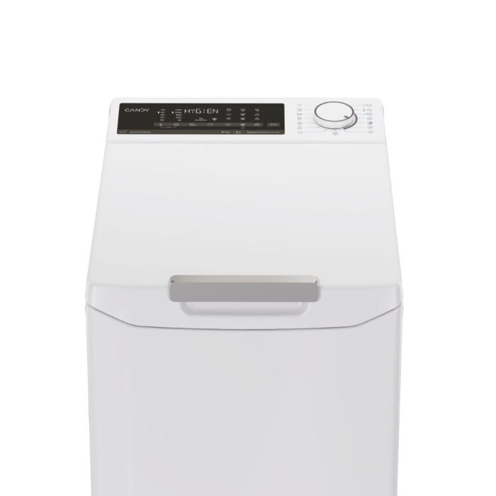 Lavadora Candy TCA286TM5S 1200 rpm 8 kg 41 cm 3 Lavadora Candy TCA286TM5S 1200 rpm 8 kg 41 cm 3