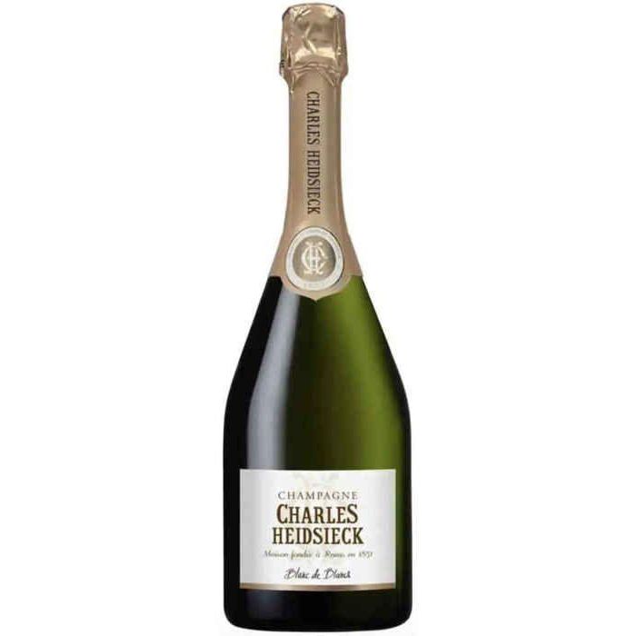 Champán Charles Heidsieck Blanc de Blancs