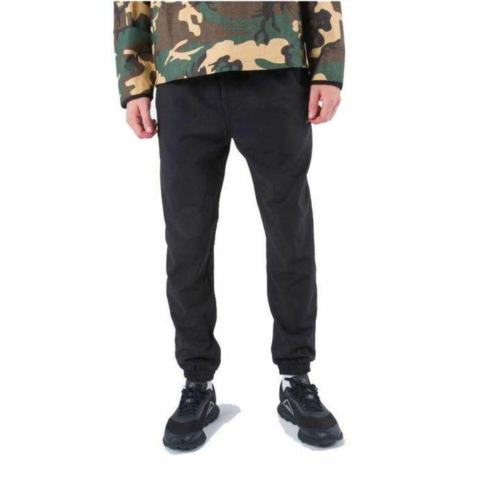 Pantalón Largo Deportivo Hurley Explorer Negro M 0 Pantalón Largo Deportivo Hurley Explorer Negro M 0