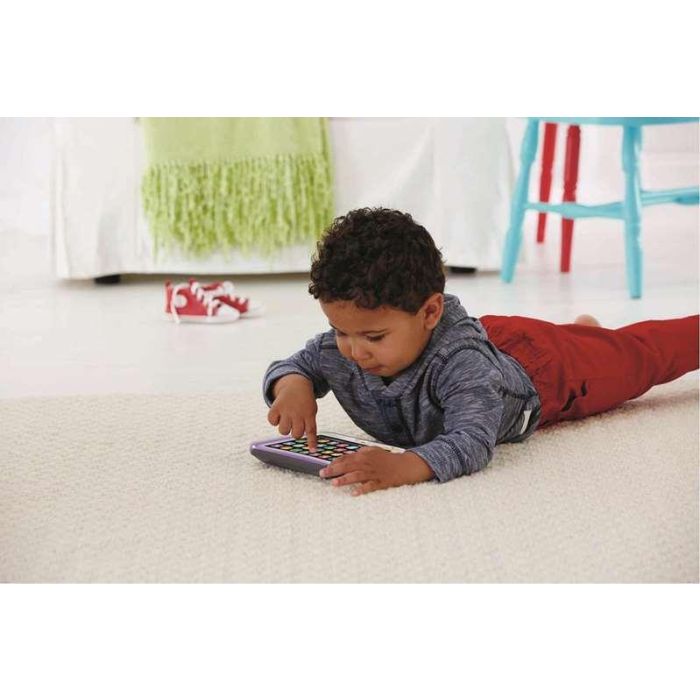Tablet fisher price mi primera tablet. canta habla y emite musica 3 Tablet fisher price mi primera tablet. canta habla y emite musica 3