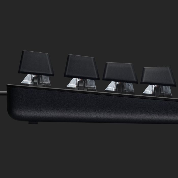 Teclado Logitech 920-010825 Negro Qwerty Español QWERTZ 3 Teclado Logitech 920-010825 Negro Qwerty Español QWERTZ 3