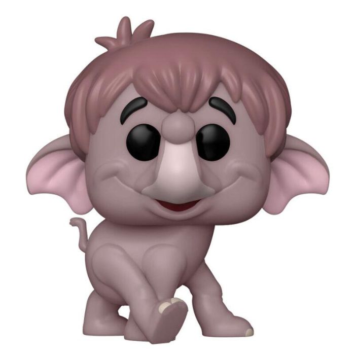 Funko Pop 80788 Hathi Jr. Figura Coleccionable de Vinilo El Libro de la Selva Disney 9,1 cm 1