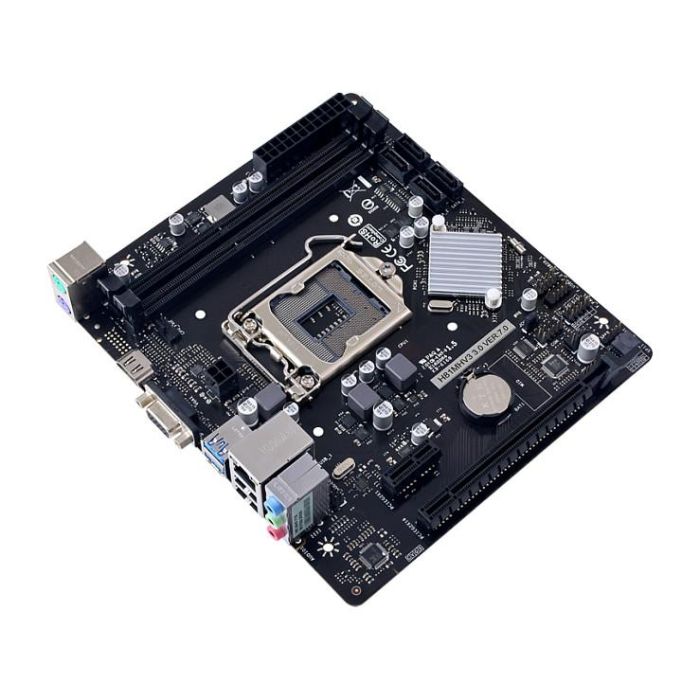 BIOSTAR H81MHV3 V3.0 H81.S1150.mATX.DDR3 Placa Base para PC Intel LGA 1150 DDR3-SDRAM Micro ATX 1 BIOSTAR H81MHV3 V3.0 H81.S1150.mATX.DDR3 Placa Base para PC Intel LGA 1150 DDR3-SDRAM Micro ATX 1